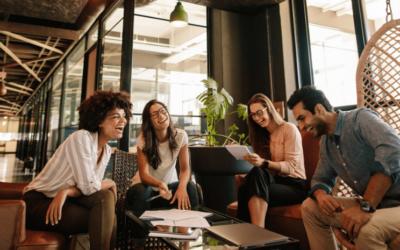 Tipos de relaciones interpersonales en el trabajo: Conoce cómo mejorar el ambiente laboral